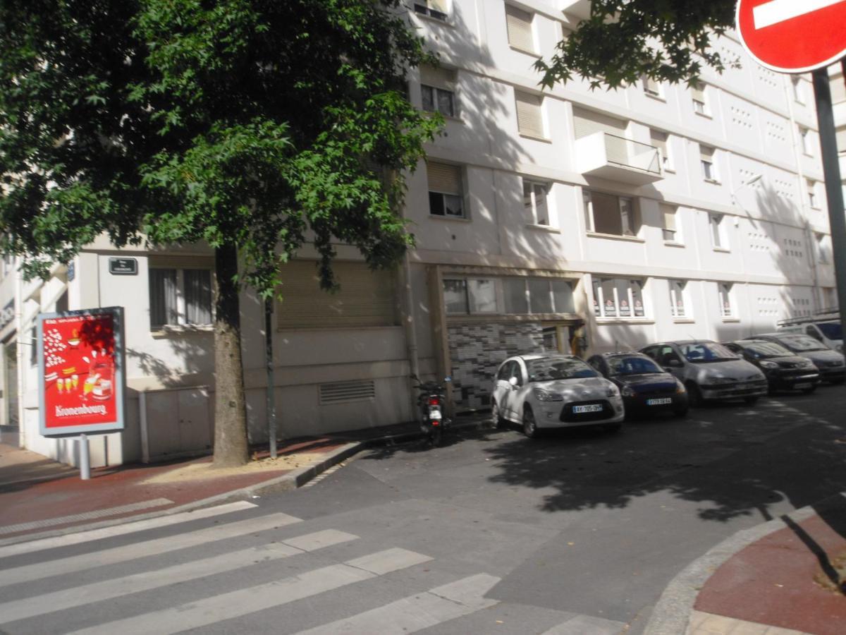 Residence Adour Bayonne Exteriör bild
